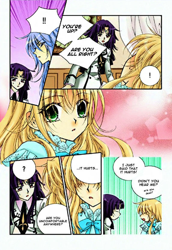 Tiara Chapter 26 #11