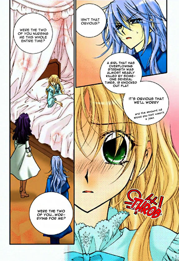 Tiara Chapter 26 #13