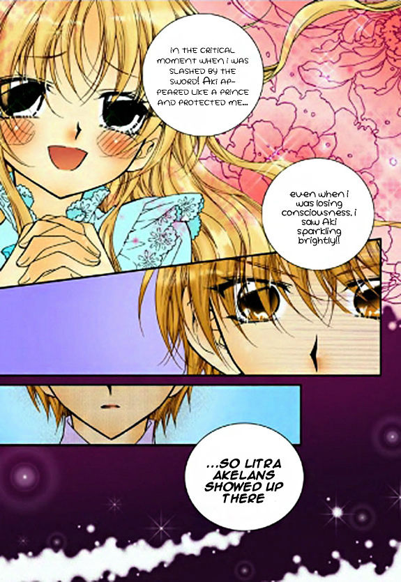 Tiara Chapter 26 #24