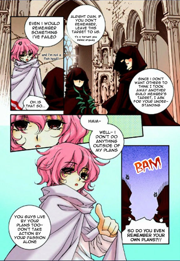 Tiara Chapter 24 #5