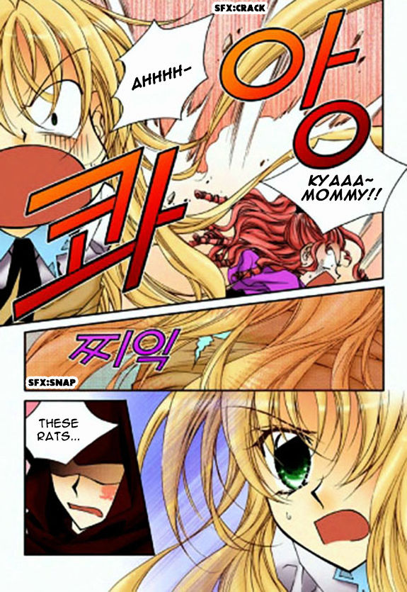 Tiara Chapter 24 #8