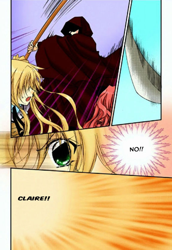 Tiara Chapter 24 #9