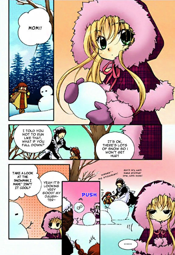 Tiara Chapter 25 #11