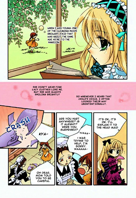 Tiara Chapter 25 #12