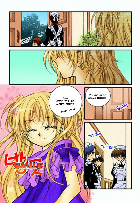 Tiara Chapter 25 #18