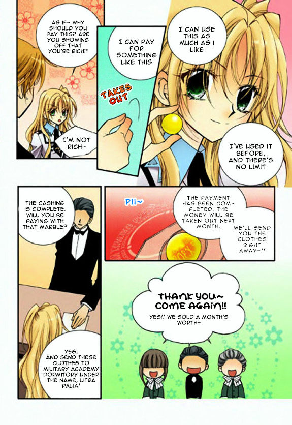 Tiara Chapter 22 #15