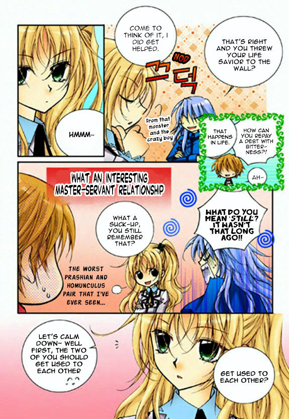 Tiara Chapter 21 #11