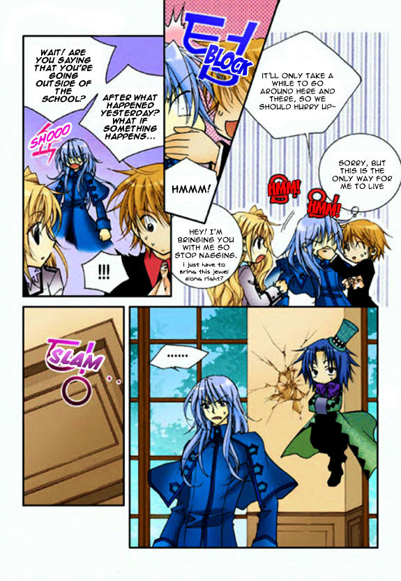 Tiara Chapter 21 #21