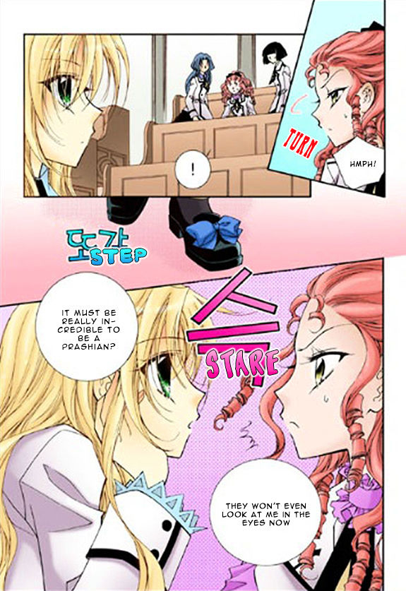 Tiara Chapter 20 #5