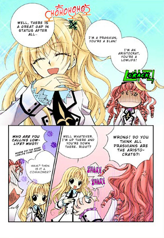 Tiara Chapter 20 #6