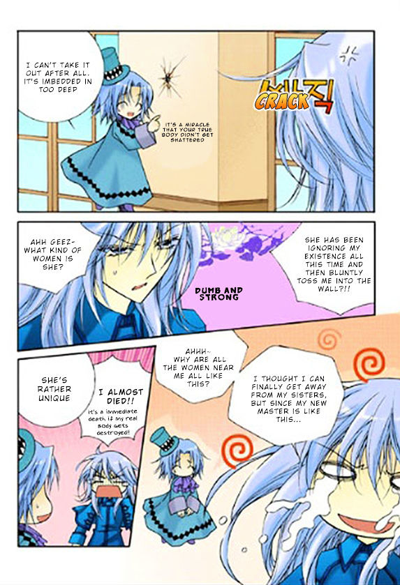 Tiara Chapter 20 #10