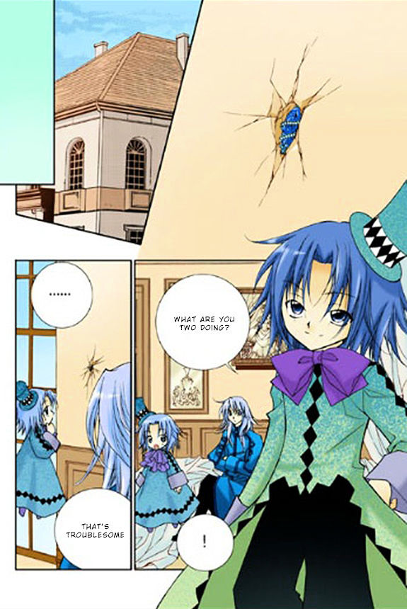 Tiara Chapter 20 #16