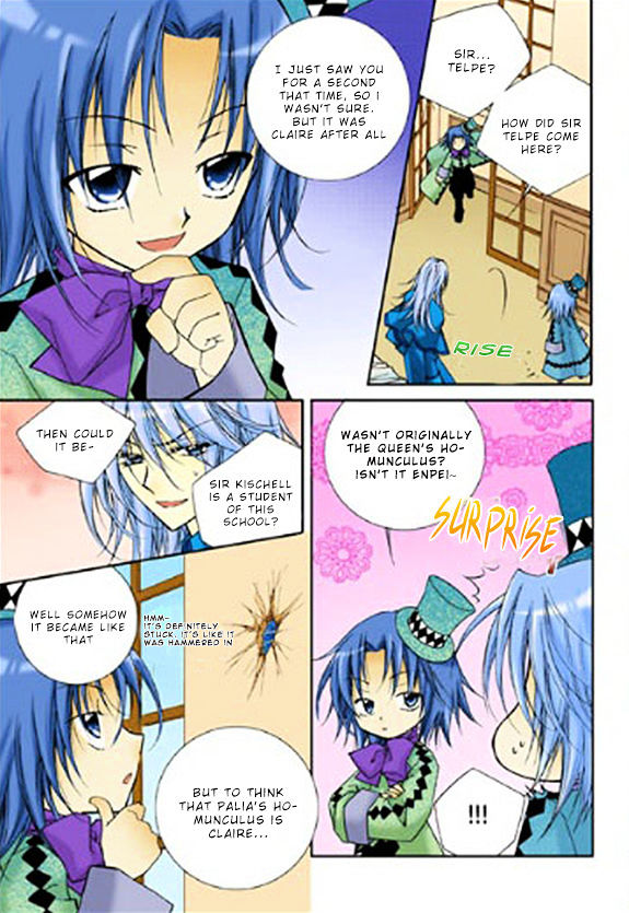 Tiara Chapter 20 #17