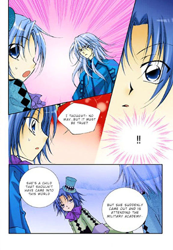 Tiara Chapter 20 #20