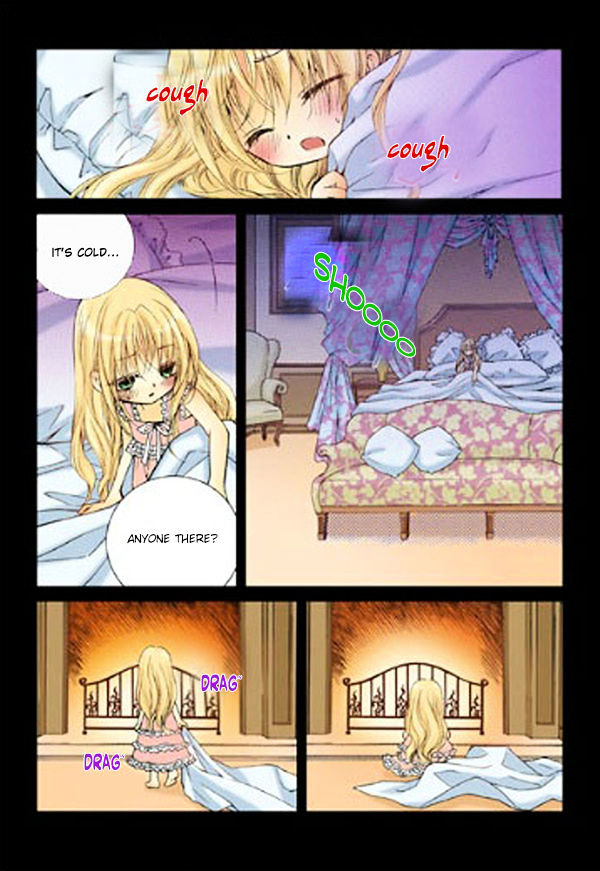 Tiara Chapter 17 #5