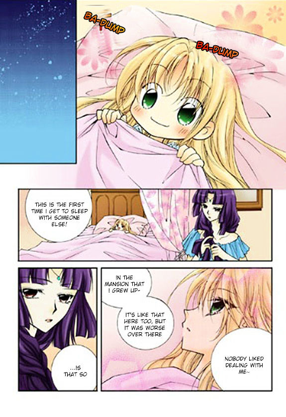 Tiara Chapter 19 #7