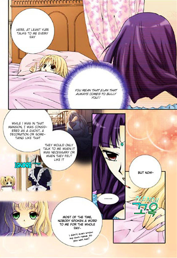 Tiara Chapter 19 #8