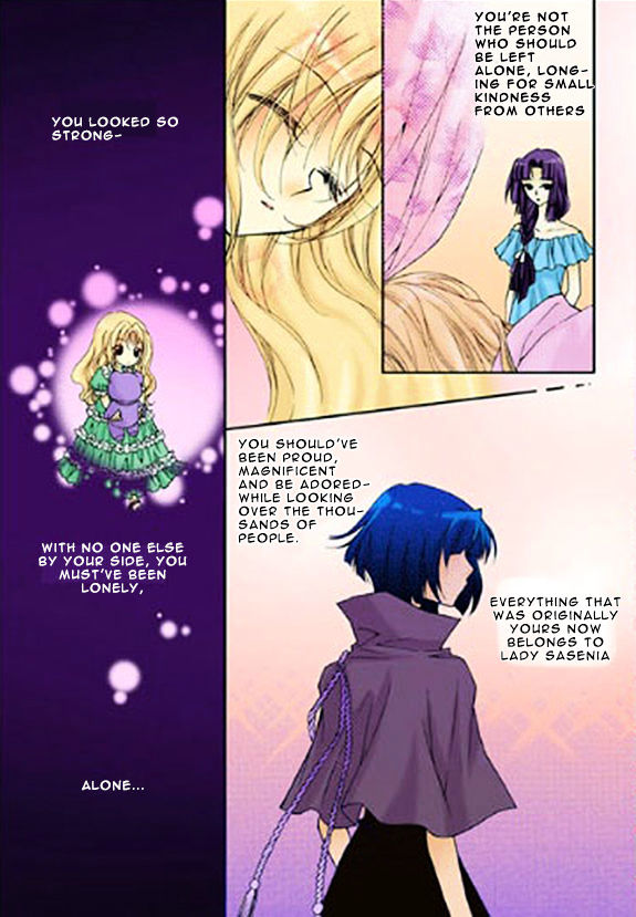 Tiara Chapter 19 #11