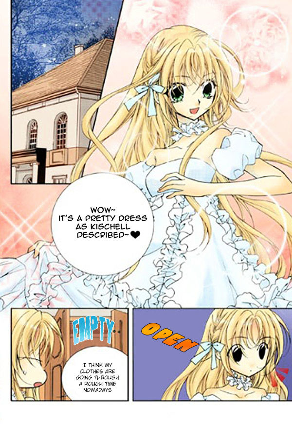 Tiara Chapter 16 #4