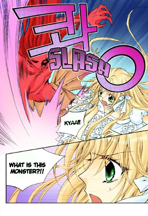 Tiara Chapter 16 #11