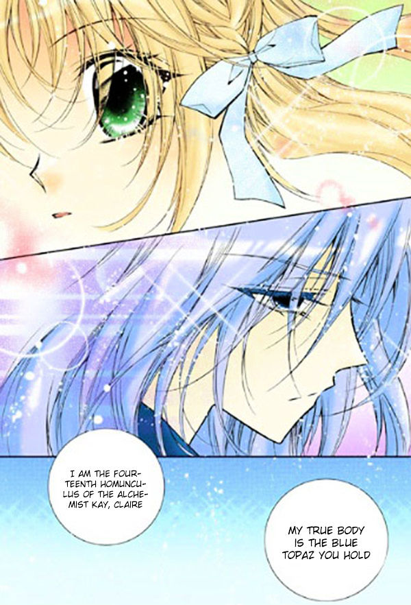 Tiara Chapter 16 #21