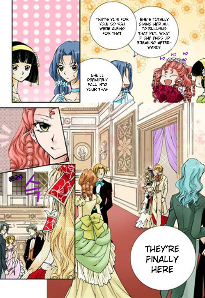 Tiara Chapter 14 #14