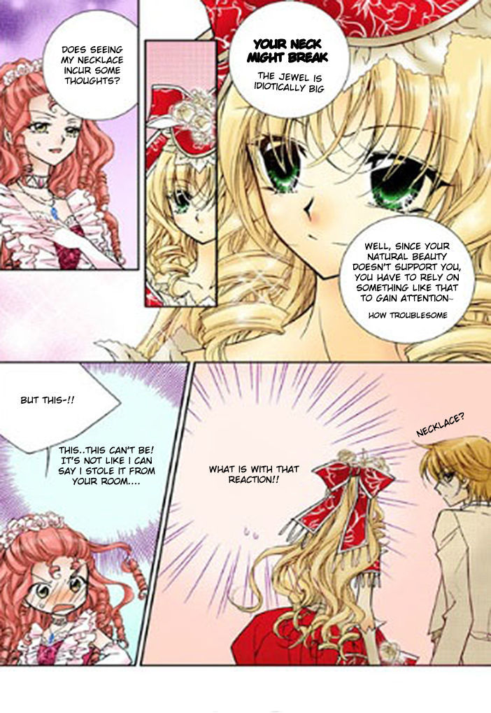 Tiara Chapter 14 #18