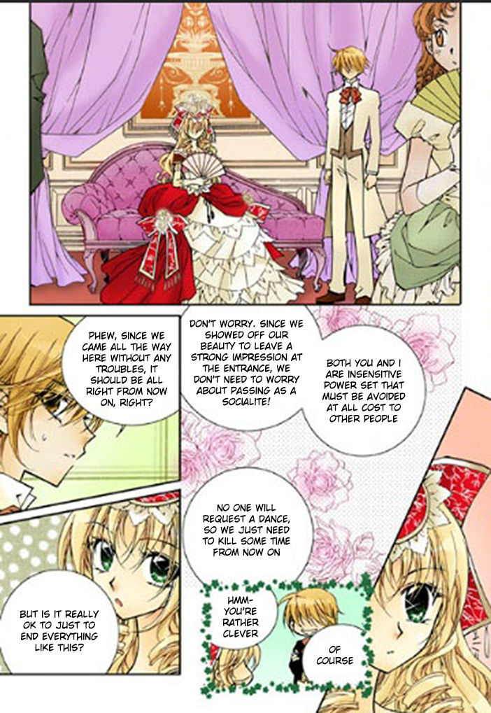 Tiara Chapter 14 #19