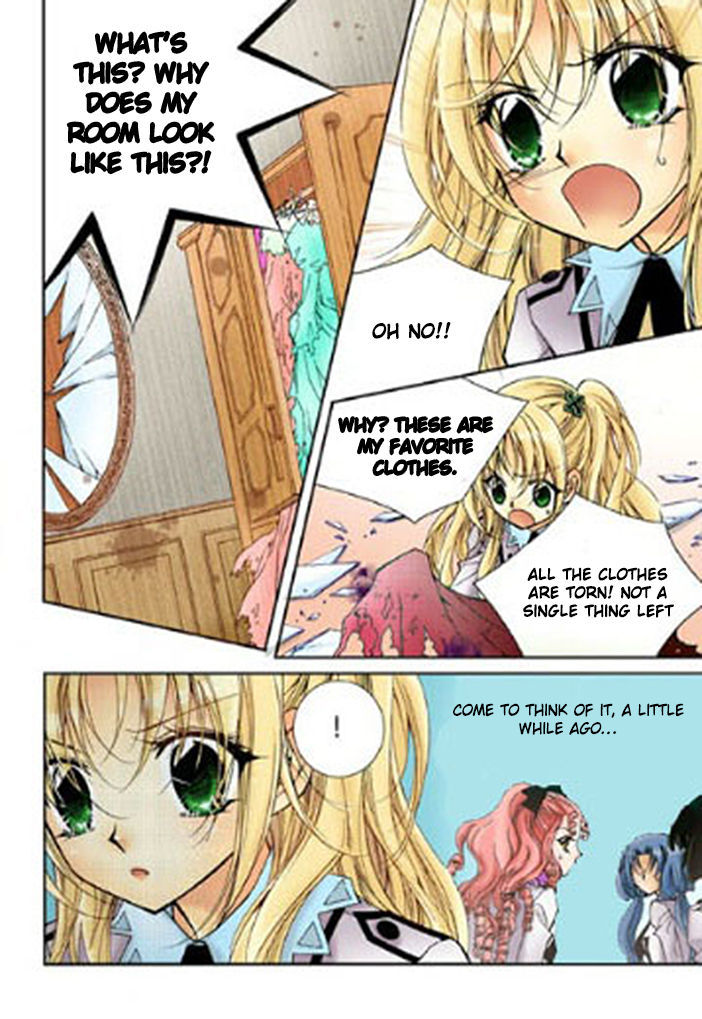 Tiara Chapter 12 #6