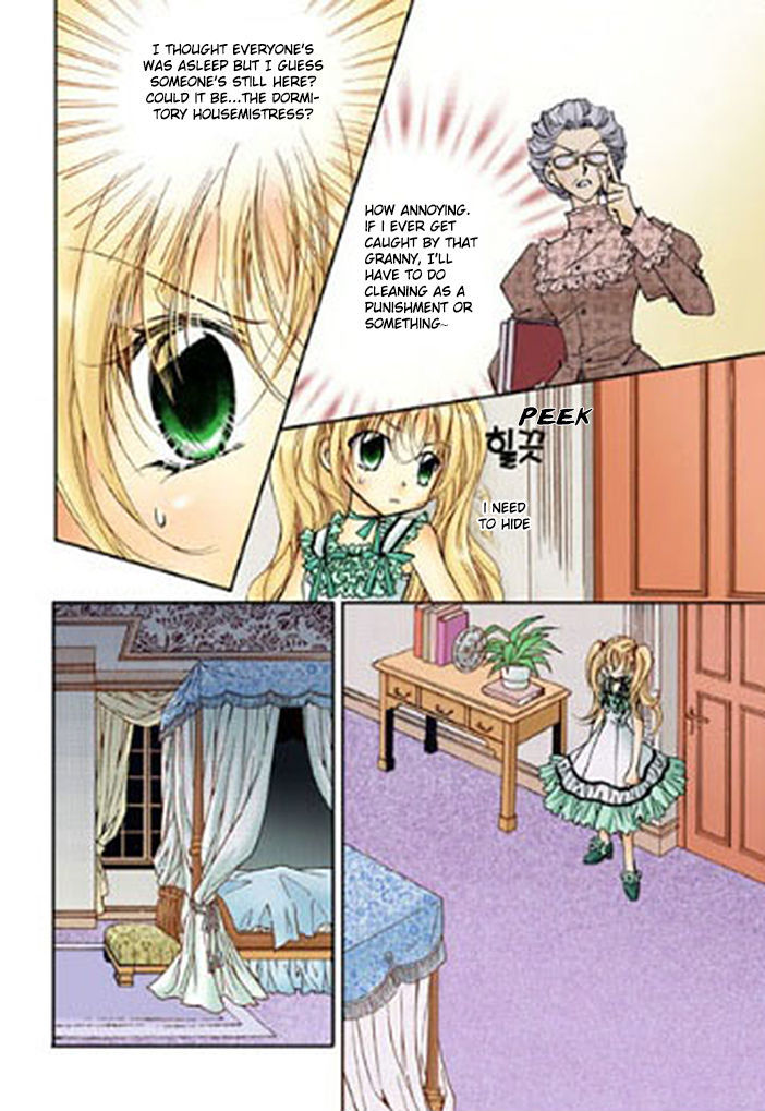 Tiara Chapter 12 #12