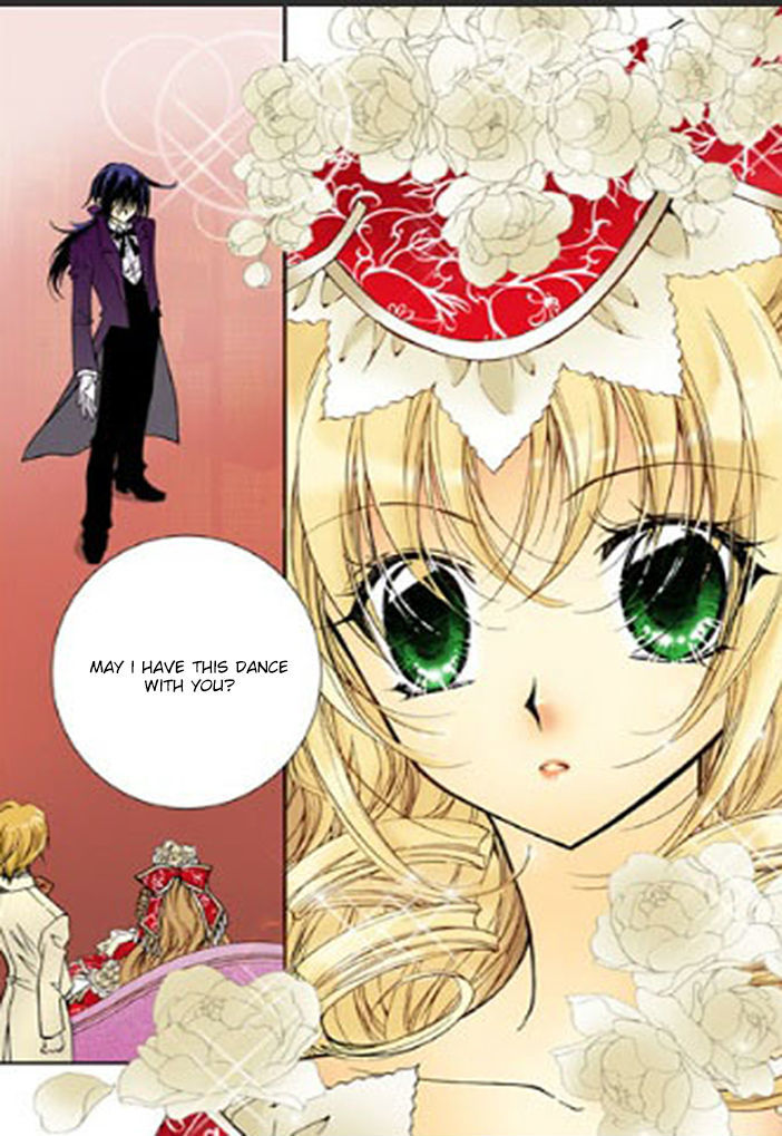 Tiara Chapter 15 #4