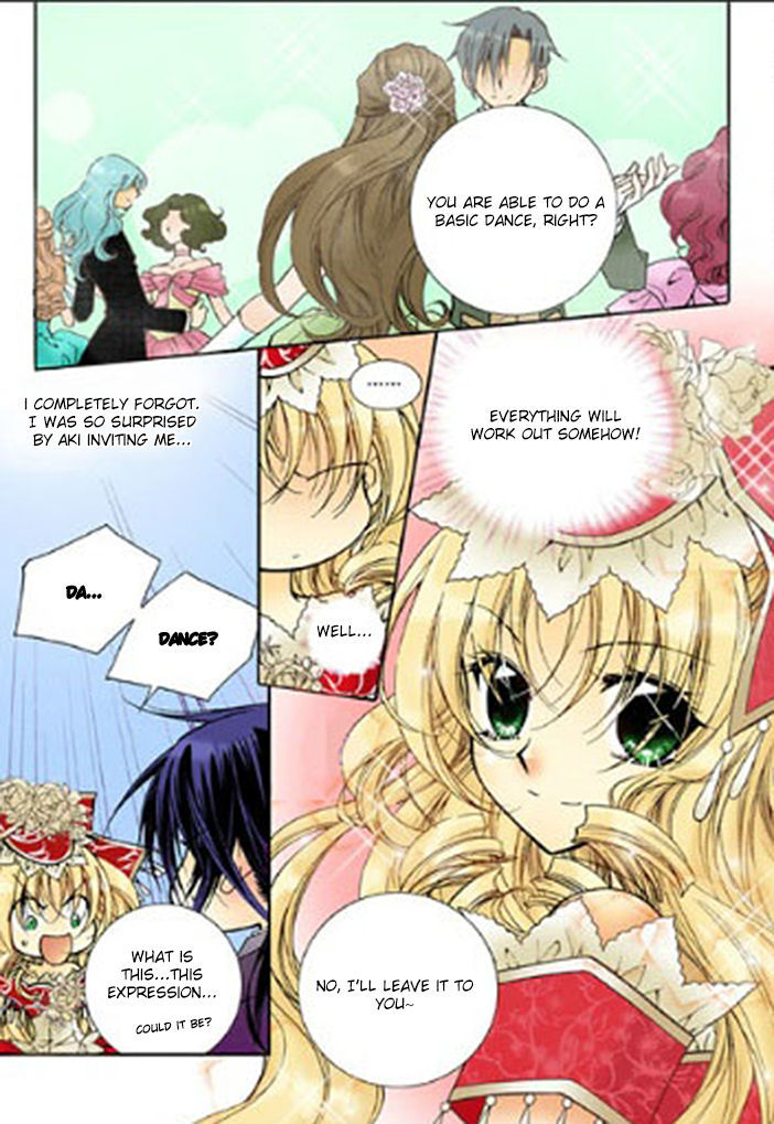 Tiara Chapter 15 #9