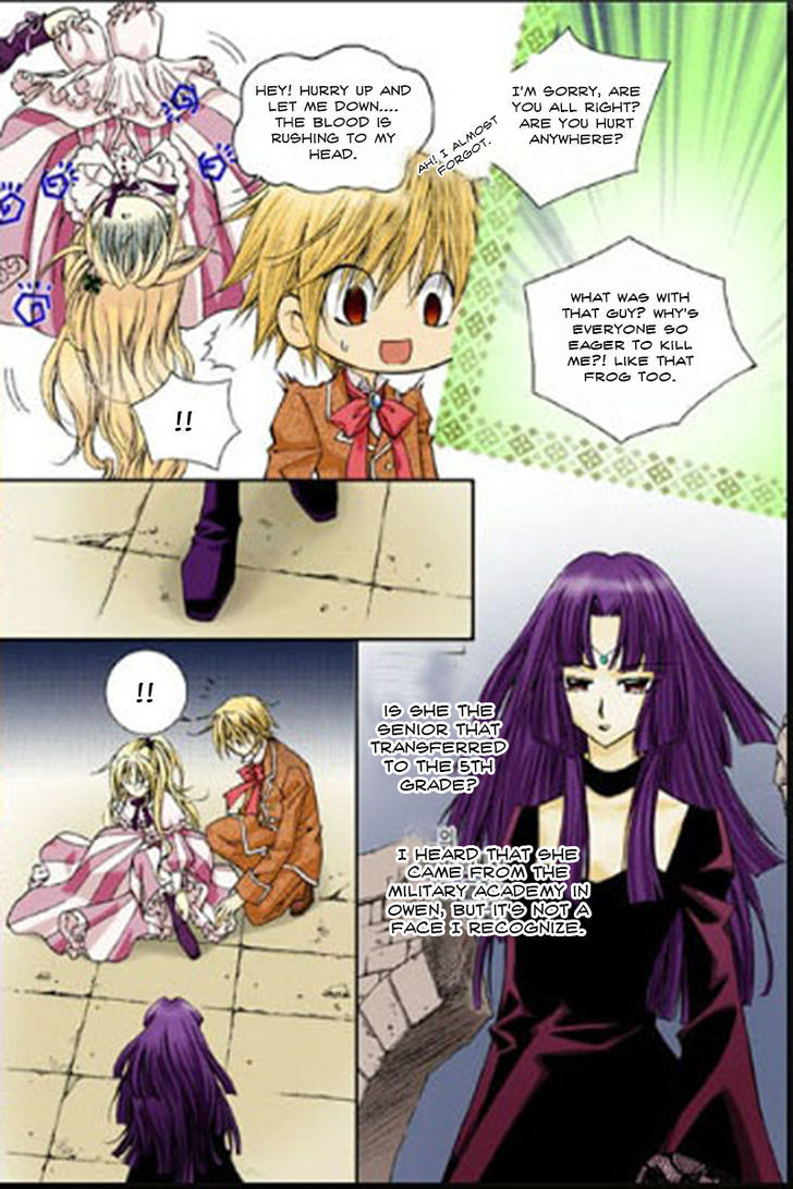 Tiara Chapter 10 #10