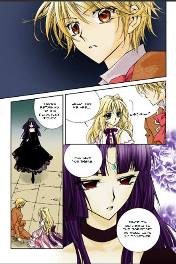 Tiara Chapter 10 #12