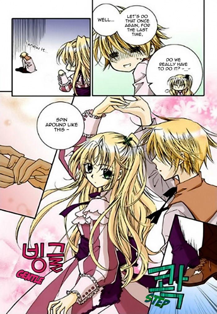 Tiara Chapter 9 #9