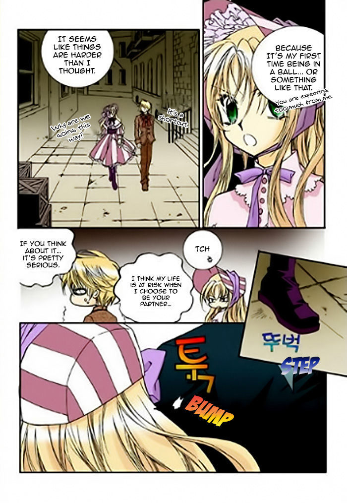 Tiara Chapter 9 #13