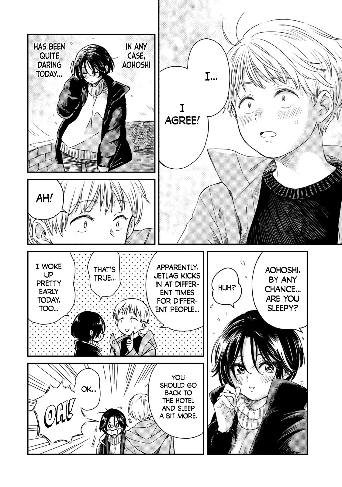 Say Thank You Chapter 7 #39