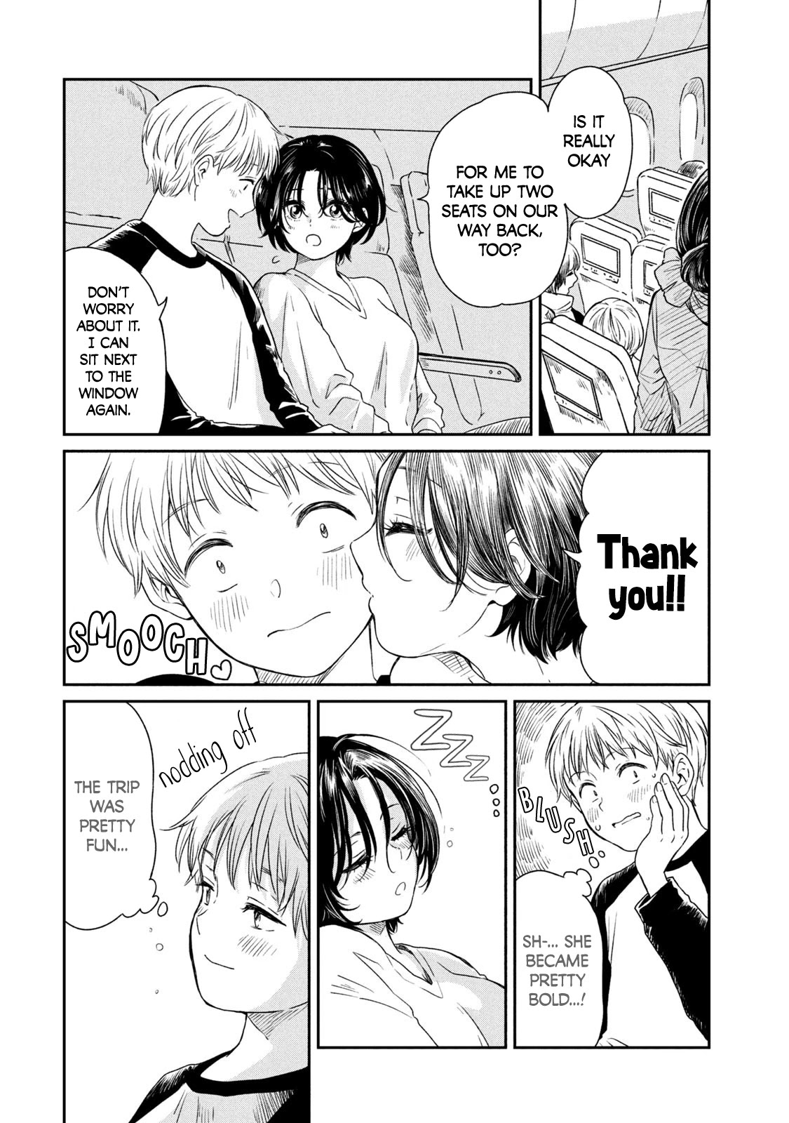 Say Thank You Chapter 7 #41