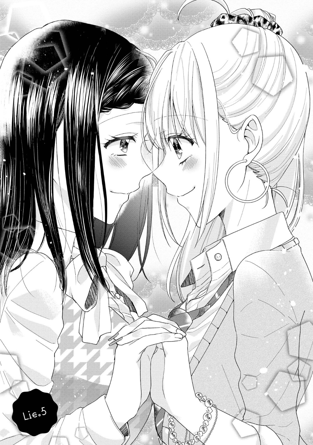 Takane No Hana Wa Usotsuki Desu Chapter 5 #1