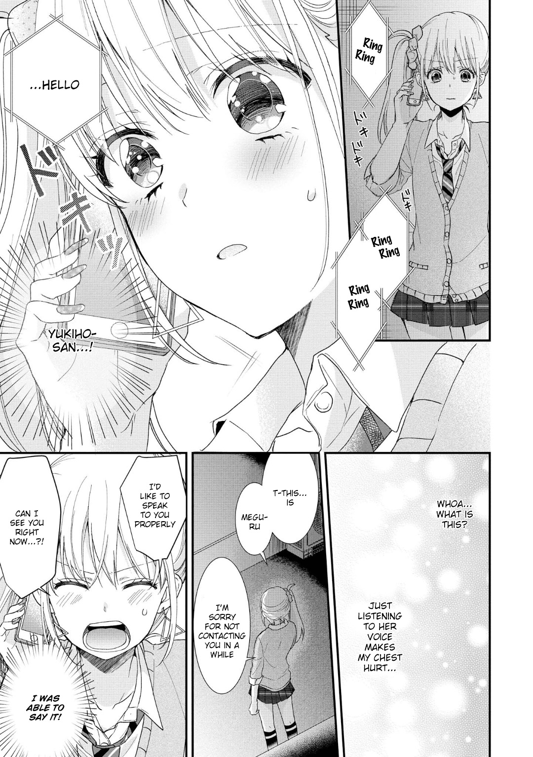 Takane No Hana Wa Usotsuki Desu Chapter 5 #9