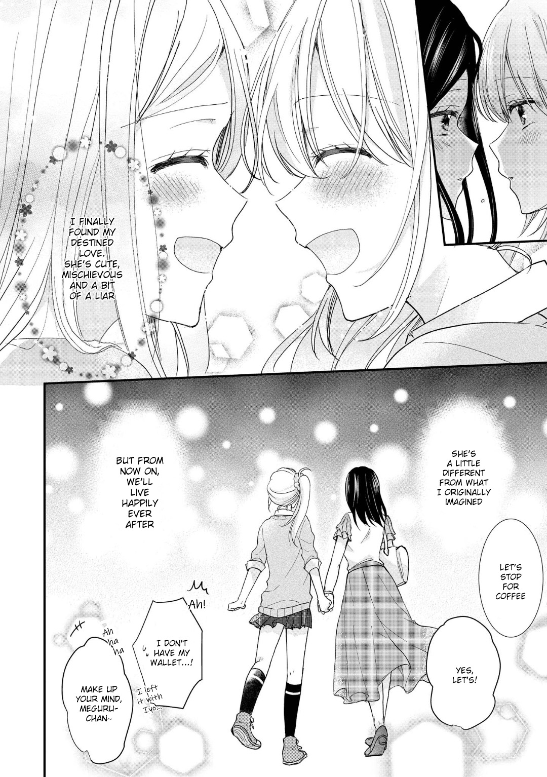 Takane No Hana Wa Usotsuki Desu Chapter 5 #31