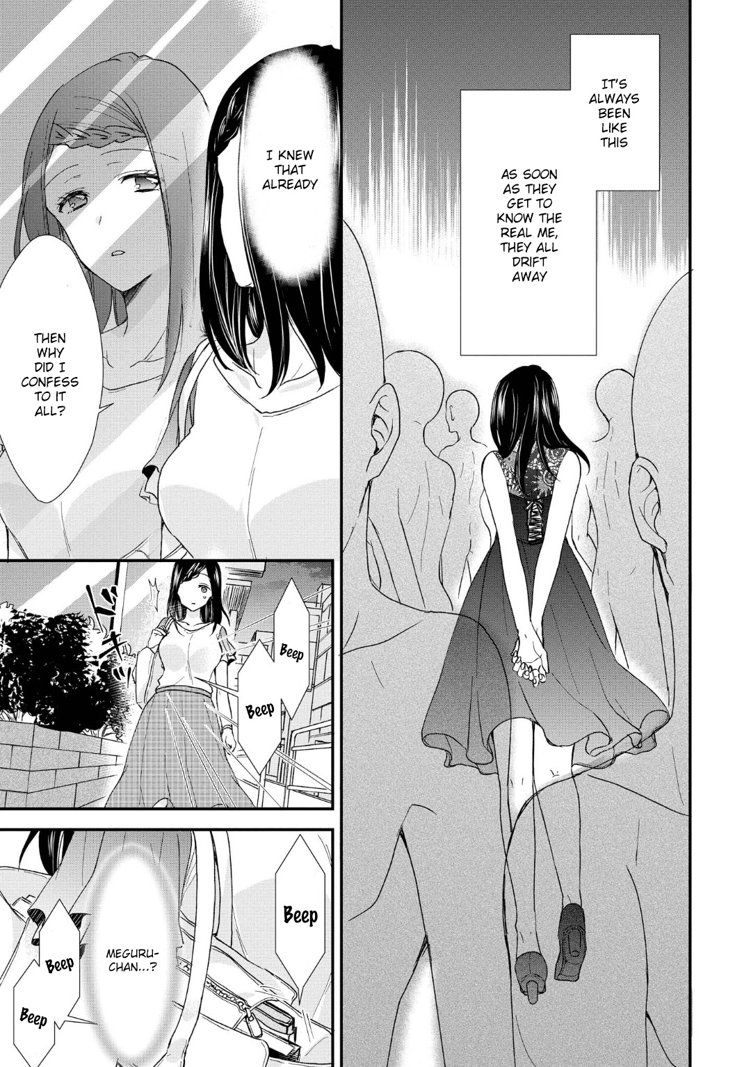 Takane No Hana Wa Usotsuki Desu Chapter 4 #13