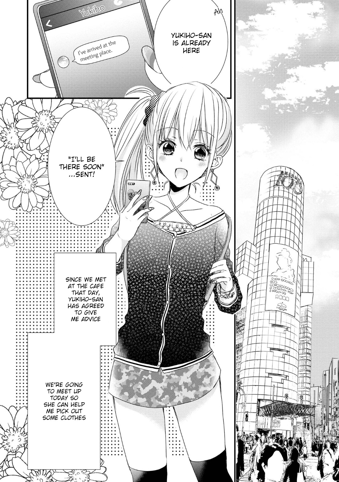 Takane No Hana Wa Usotsuki Desu Chapter 2 #2