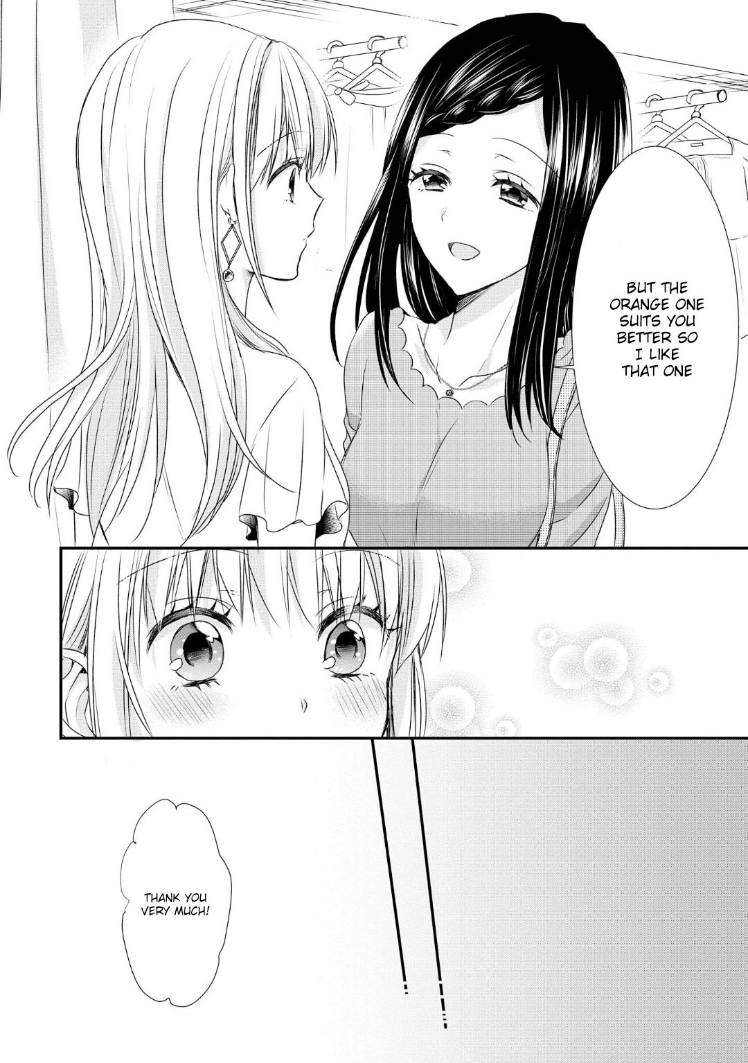 Takane No Hana Wa Usotsuki Desu Chapter 2 #8