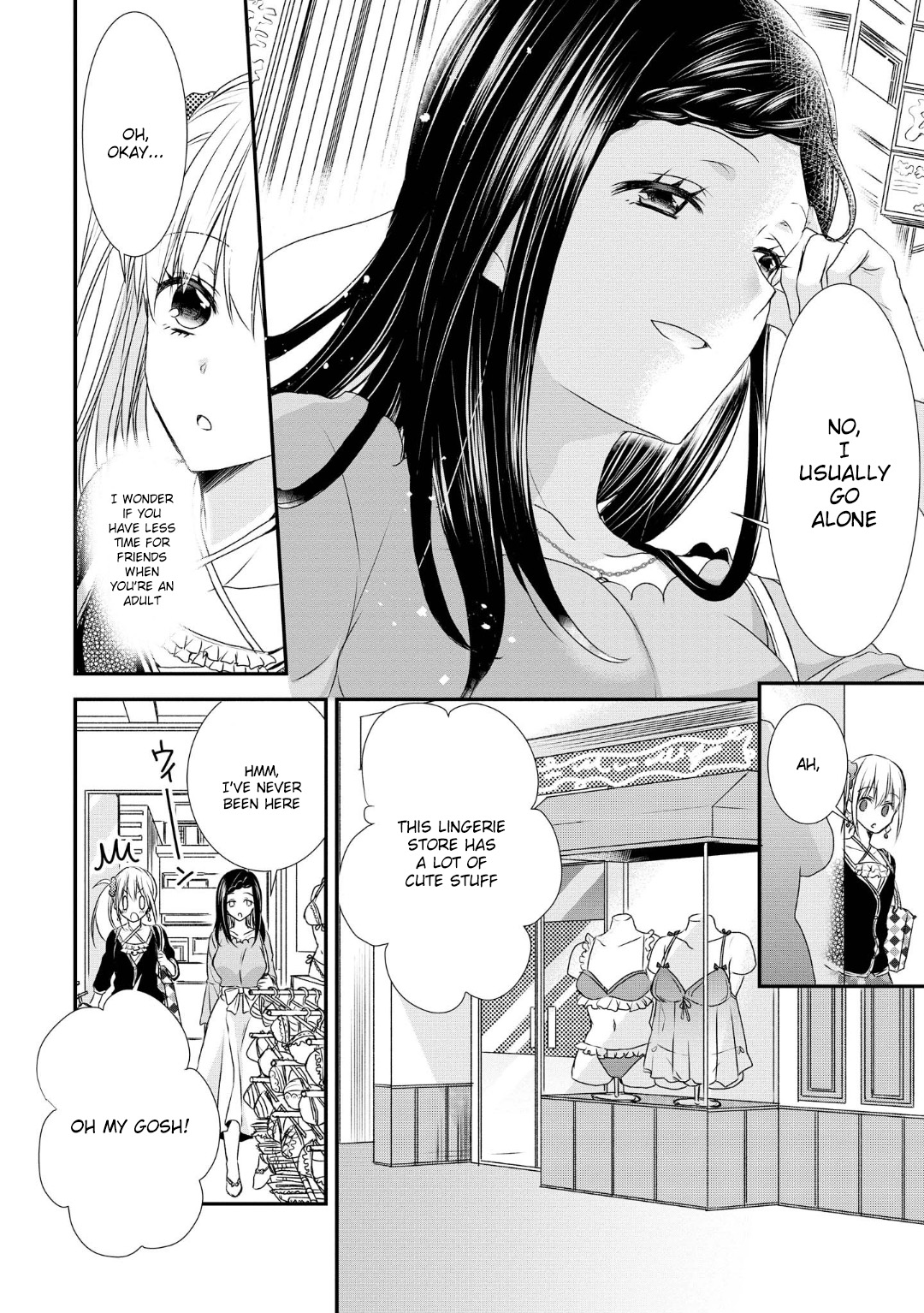 Takane No Hana Wa Usotsuki Desu Chapter 2 #10