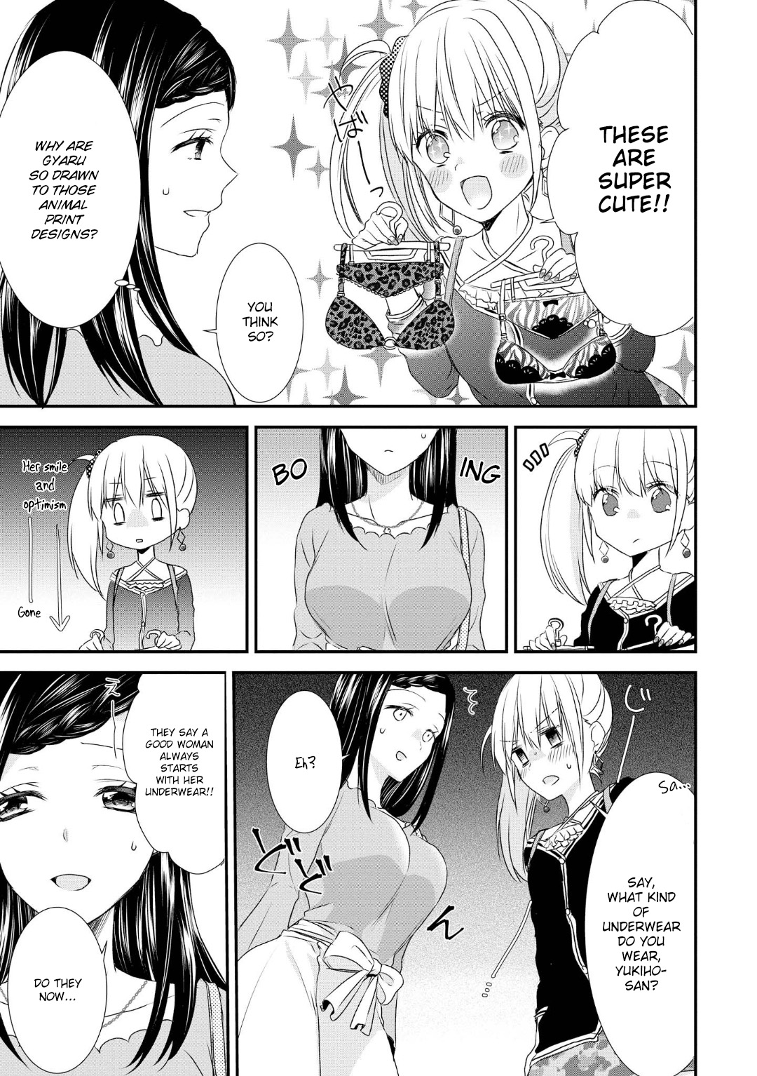 Takane No Hana Wa Usotsuki Desu Chapter 2 #11