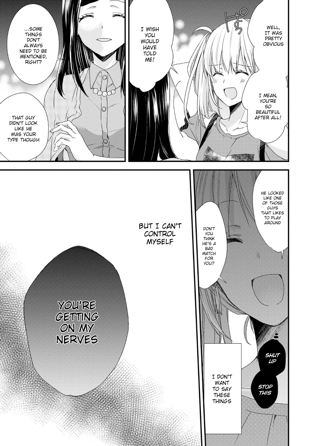 Takane No Hana Wa Usotsuki Desu Chapter 3 #19