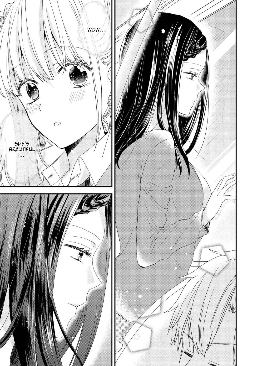 Takane No Hana Wa Usotsuki Desu Chapter 1 #10