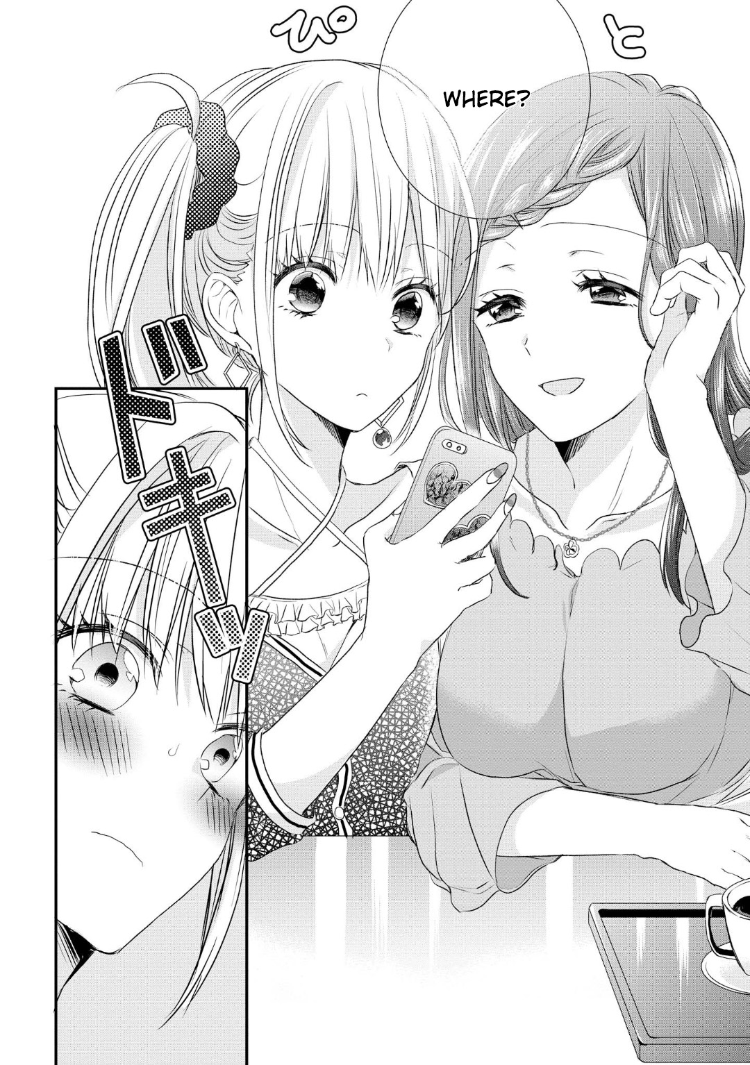 Takane No Hana Wa Usotsuki Desu Chapter 2 #18