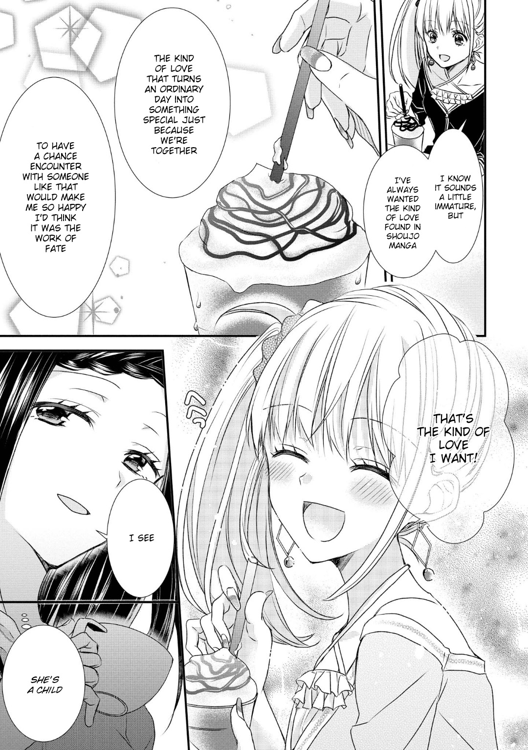 Takane No Hana Wa Usotsuki Desu Chapter 2 #25